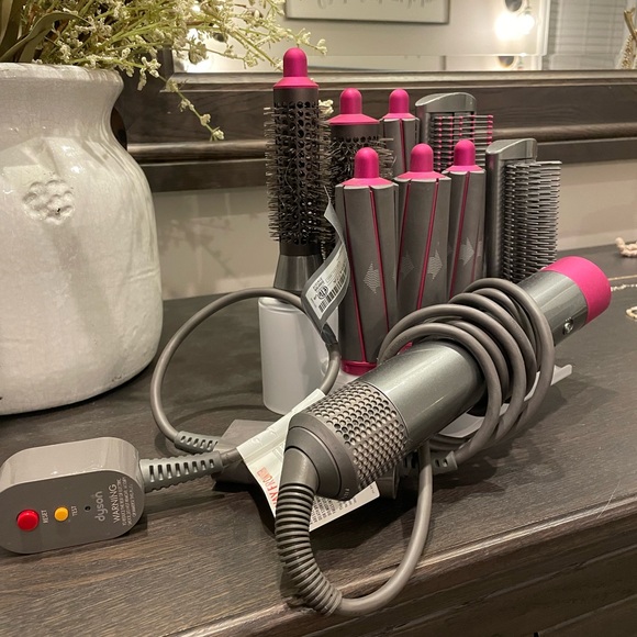 Dyson Airwrap Complete Styler - Orange - Picture 5 of 10